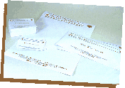 Business Cards, Letterheads and Compliment slips